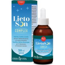 LIETOSON COMPLEX GOCCE 50ML