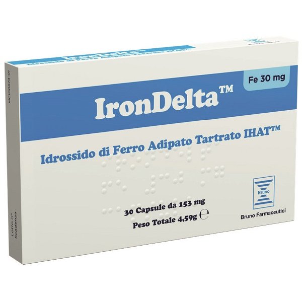 IRONDELTA 30CPS