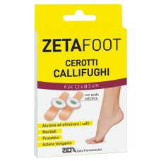 ZFOOT CER CALLIF DISCO CENT6PZ