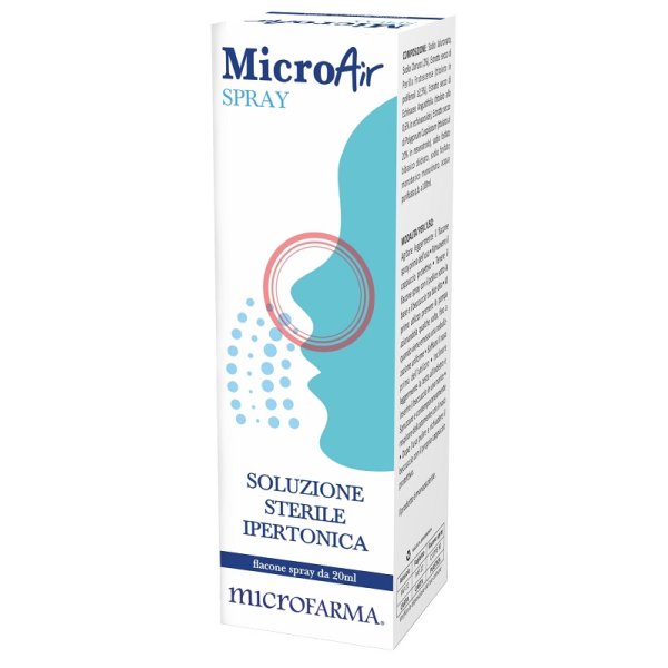 MICRO AIR SPRAY 20ML