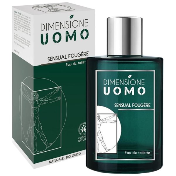 DIMENSIONE UOMO EDT AMBRA100ML