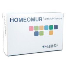 HOMEOMUROL 30CPS 450MG