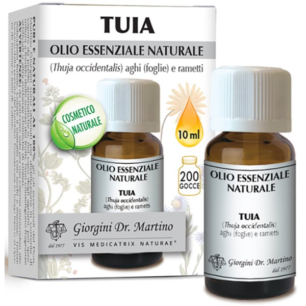 THUJA OLIO ESS 10ML