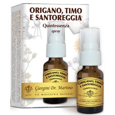 ORIGANO TIMO SANTOREGGIA 15ML