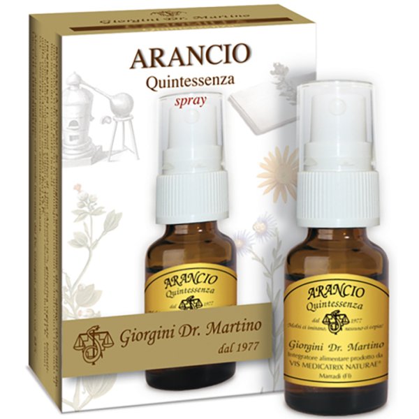 ARANCIO QUINTESSENZA SPRAY