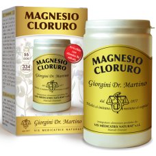 MAGNESIO CLORURO 334PAST