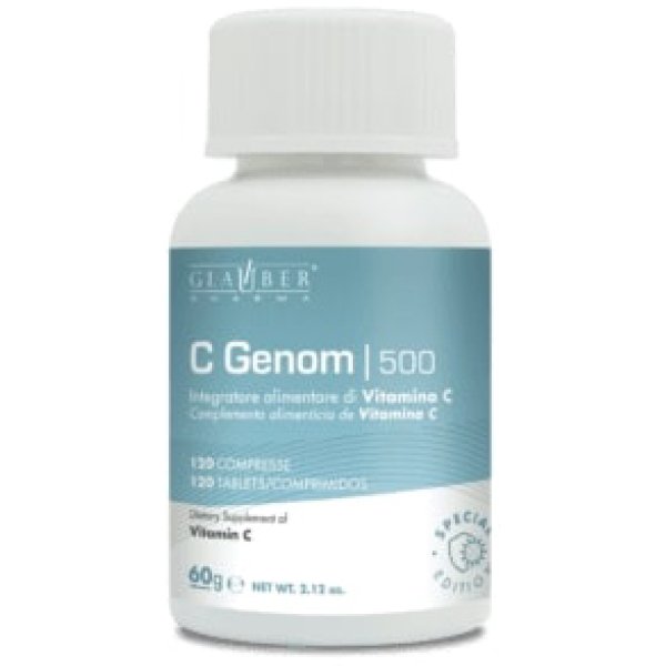 C-GENOM 500 120CPR