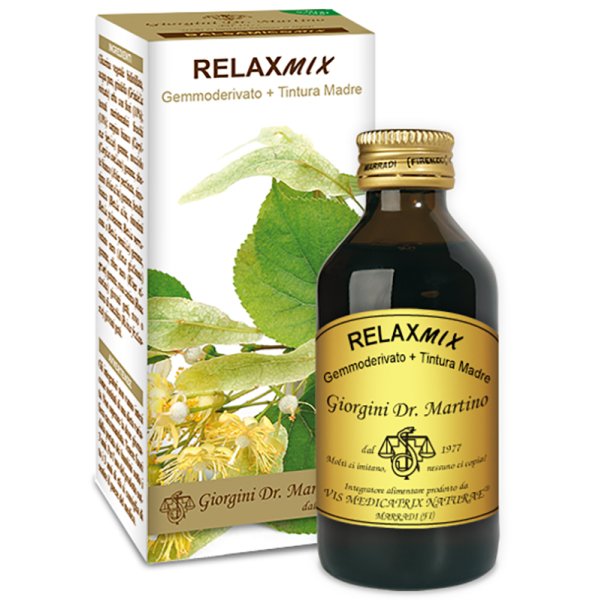 RELAXMIX LIQUIDO ANALC 100ML