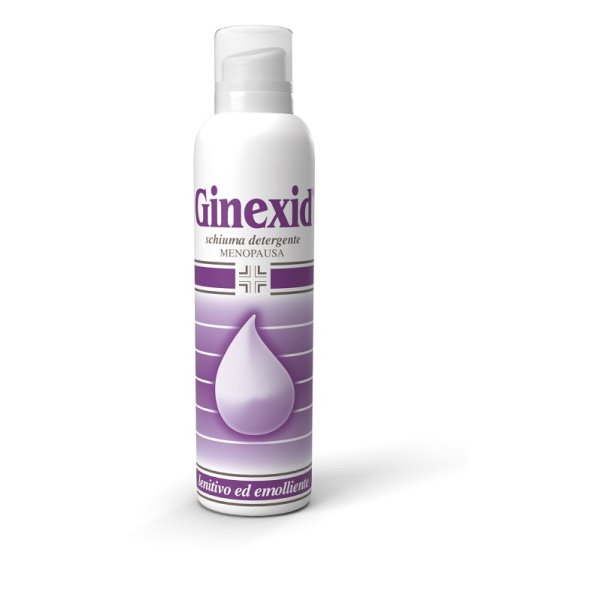 GINEXID SCHIUMA DET MENOP 150ML