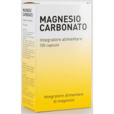 MAGNESIO CARBONATO 100CPS