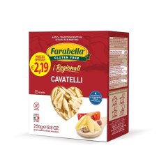 FARABELLA CAVATELLI PROMO 250G