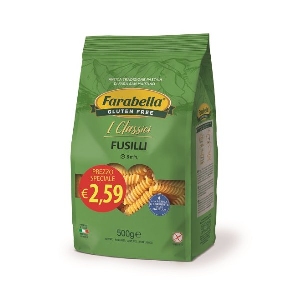 FARABELLA FUSILLI PROMO 500G