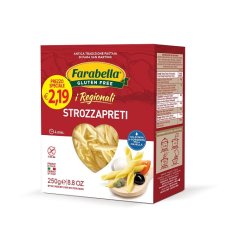 FARABELLA STROZZAPRETI PROMO