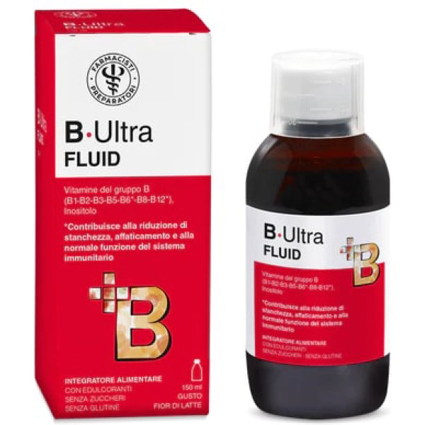 LFP B ULTRA FLUID 150ML