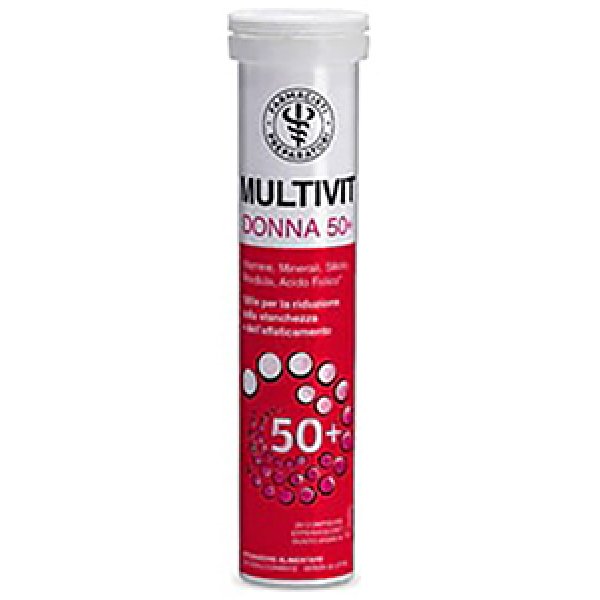 LFP MULTIVIT 50+ DON 20CPR EFF