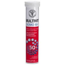 LFP MULTIVIT 50+ UOM 20CPR EFF