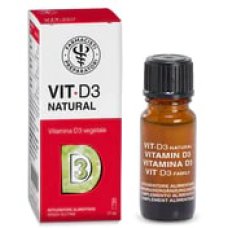 LFP VIT D3 NATURAL 17ML