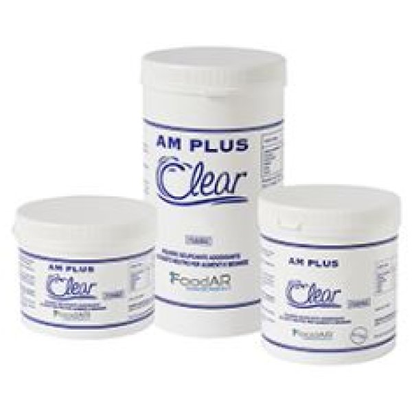 AM CLEAR 250G