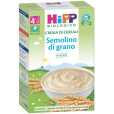 HIPP BIO CREMA CEREALI SEMOLIN