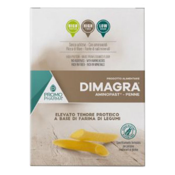 DIMAGRA AMINO PAST PENNE 300G