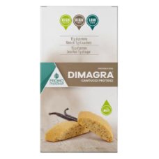 DIMAGRA CANTUCCI PROTEICI 200G