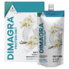 DIMAGRA PROTEIN DIET VAN 7PZ