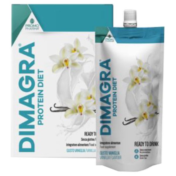 DIMAGRA PROTEIN DIET VAN 7PZ