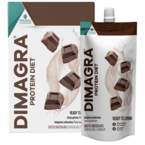 DIMAGRA PROTEIN DIET CIOC 7PZ