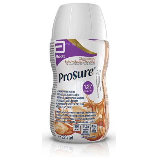 PROSURE CIOCCOLATO 220ML