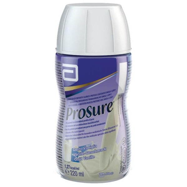 PROSURE VANIGLIA 220ML