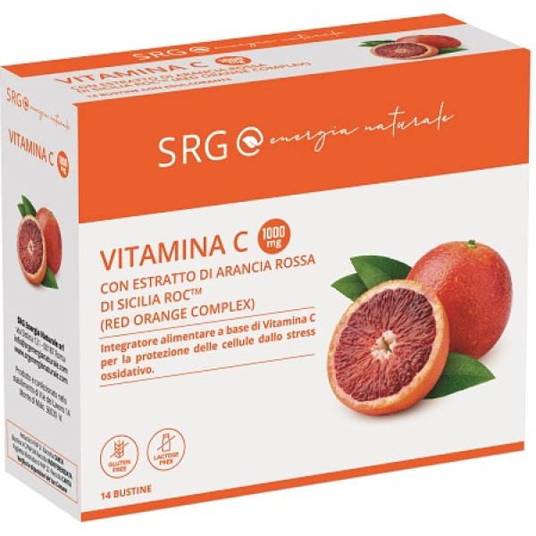 SRG VITAMINA C 14BUST