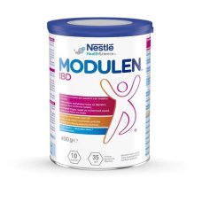 MODULEN IBD LATTE POLVERE 400G