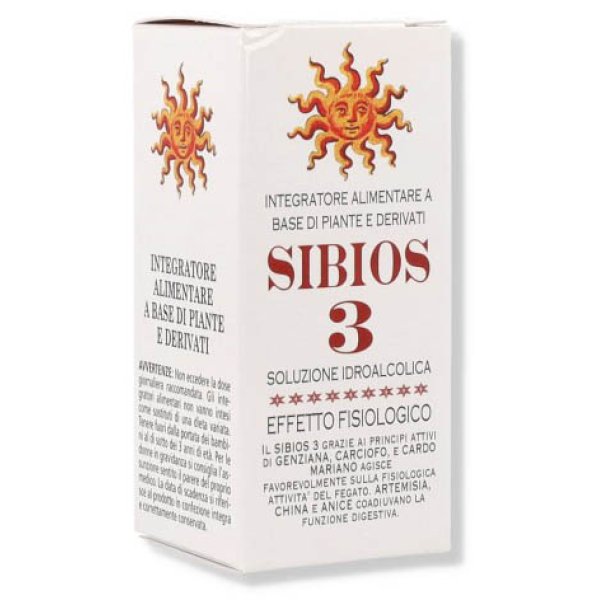 SIBIOS 03 GTT 50ML