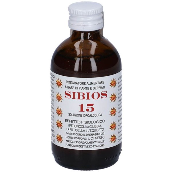 SIBIOS 15 GTT 50ML