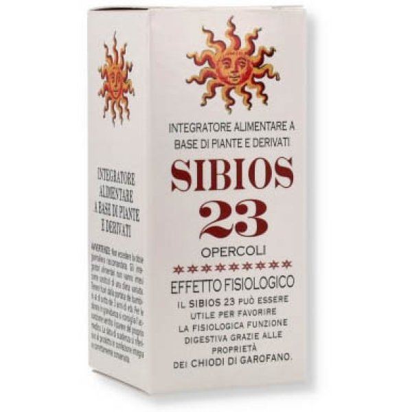 SIBIOS 23 48OPR