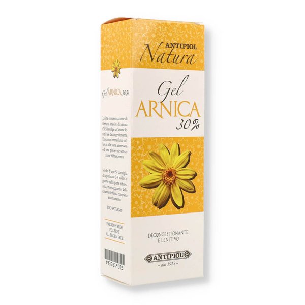 ANTIPIOL GEL ARNICA 30% 100ML