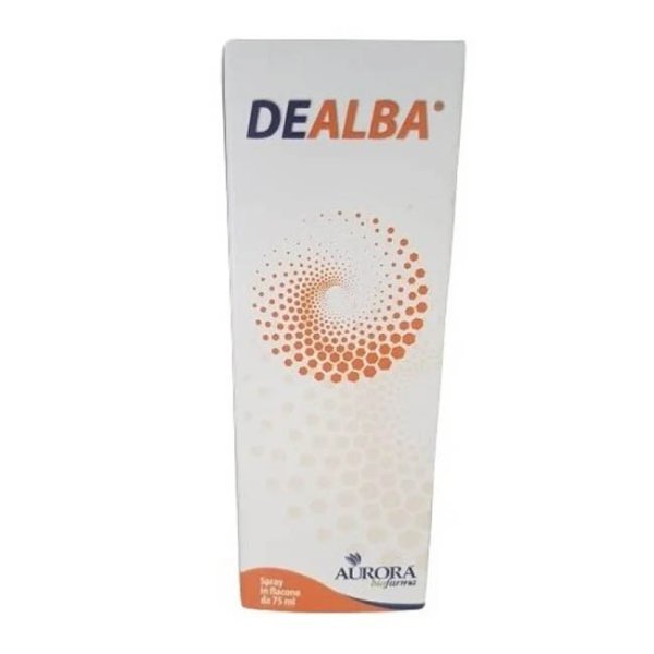 DEALBA SPRAY