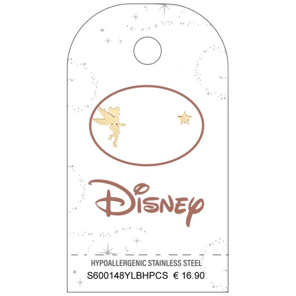 DISNEY ORECCHINO TRILLY STEL24