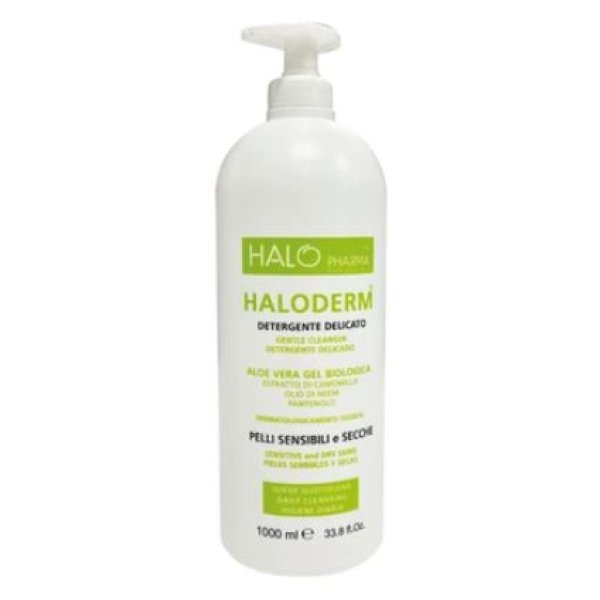 HALODERM DETERGENTE DEL 1L