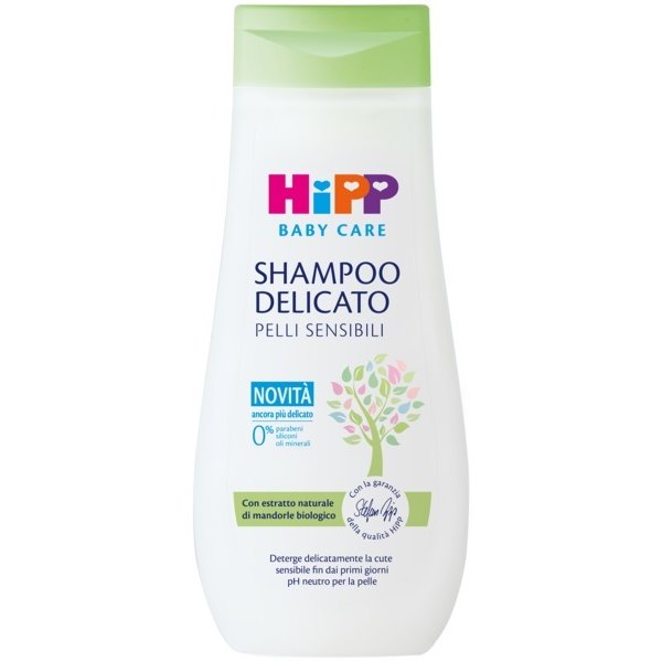 HIPP BABY CARE SHAMPOO DEL 200ML