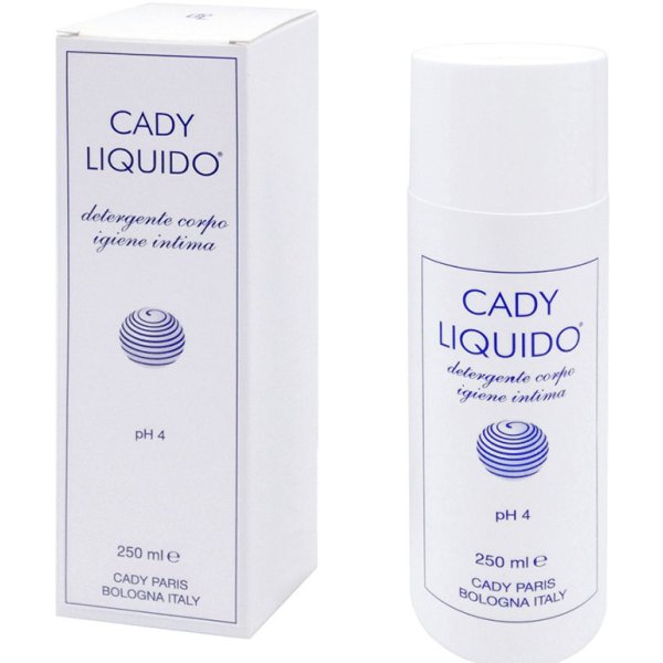 CADY LIQUIDO 250ML