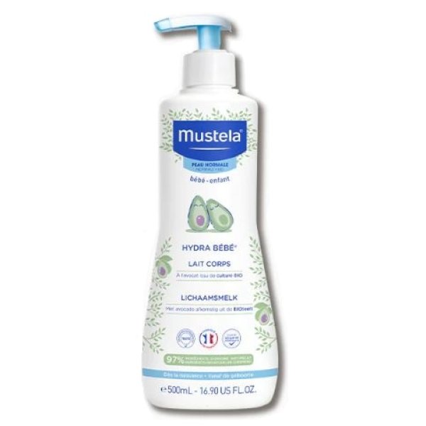 MUSTELA HYDRA BB CRP500ML 2020