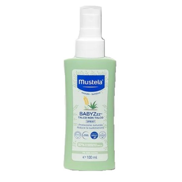 MUSTELA TALCO NON TALCO SPRAY