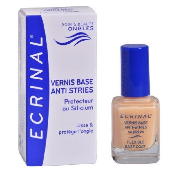 ECRINAL VERNIS BASE LEVIG 10ML