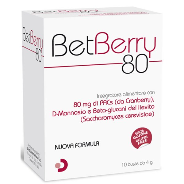 BETBERRY 80 10BUST