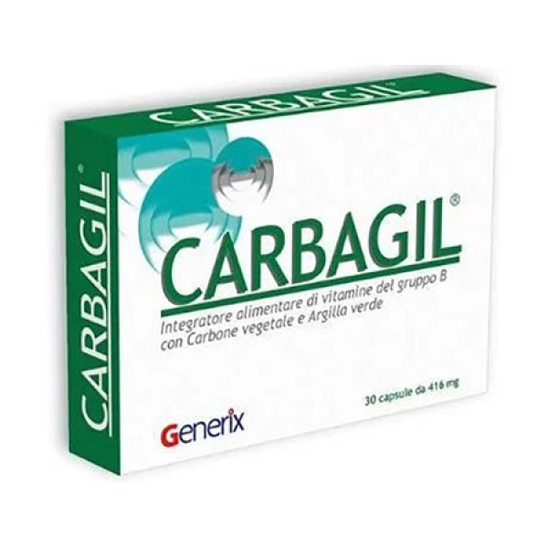 CARBAGIL 30CPR