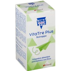 VITATRE PLUS SCIROPPO 100ML