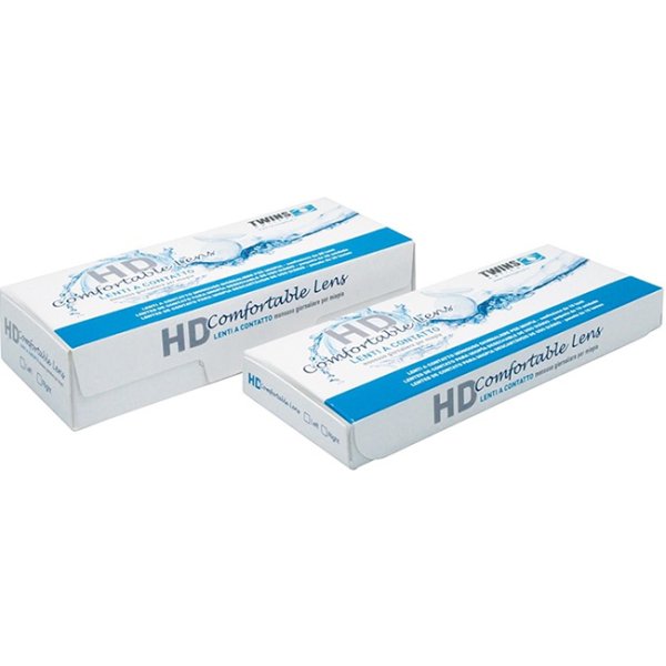 HD COMFORT LENS 1,25 10PZ