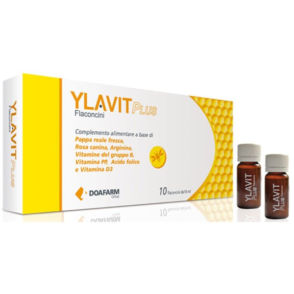 YLAVIT PLUS 10FL 10ML