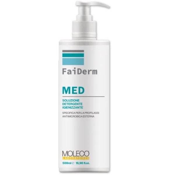 FAIDERM MED 500ML